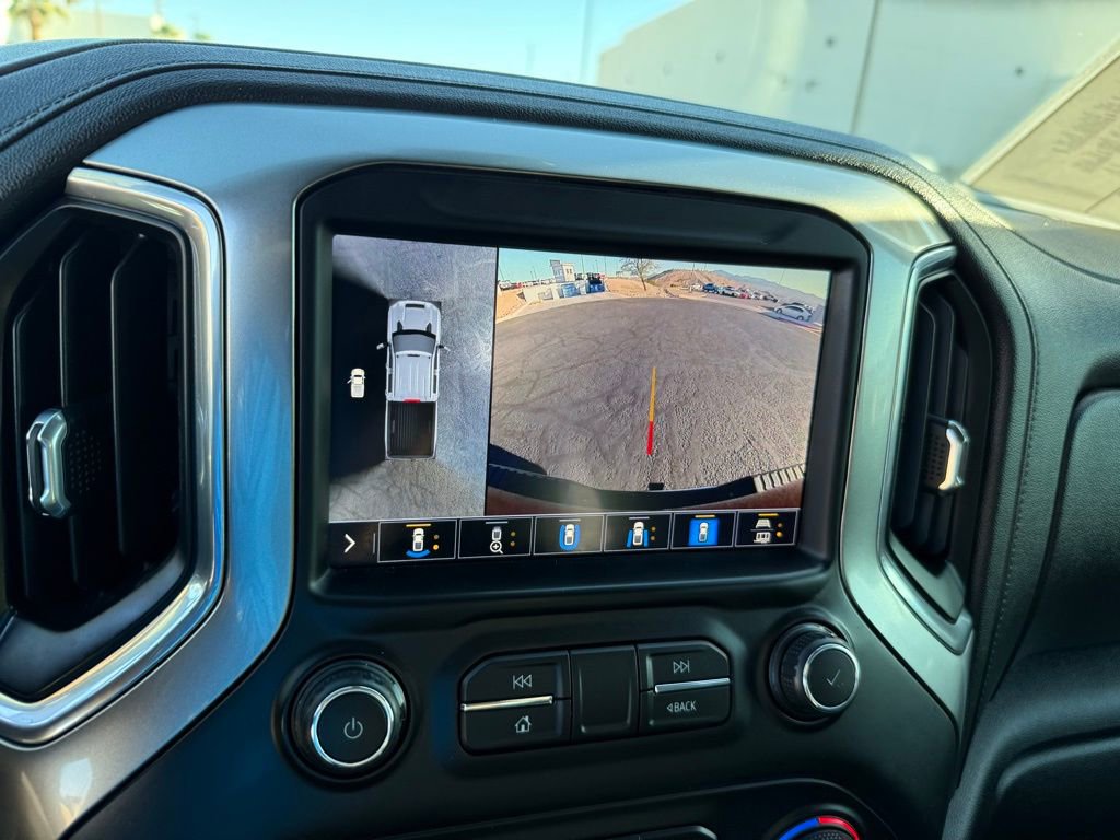 Used 2020 Chevrolet Silverado 2500 LTZ w/ LTZ Plus Package image 31