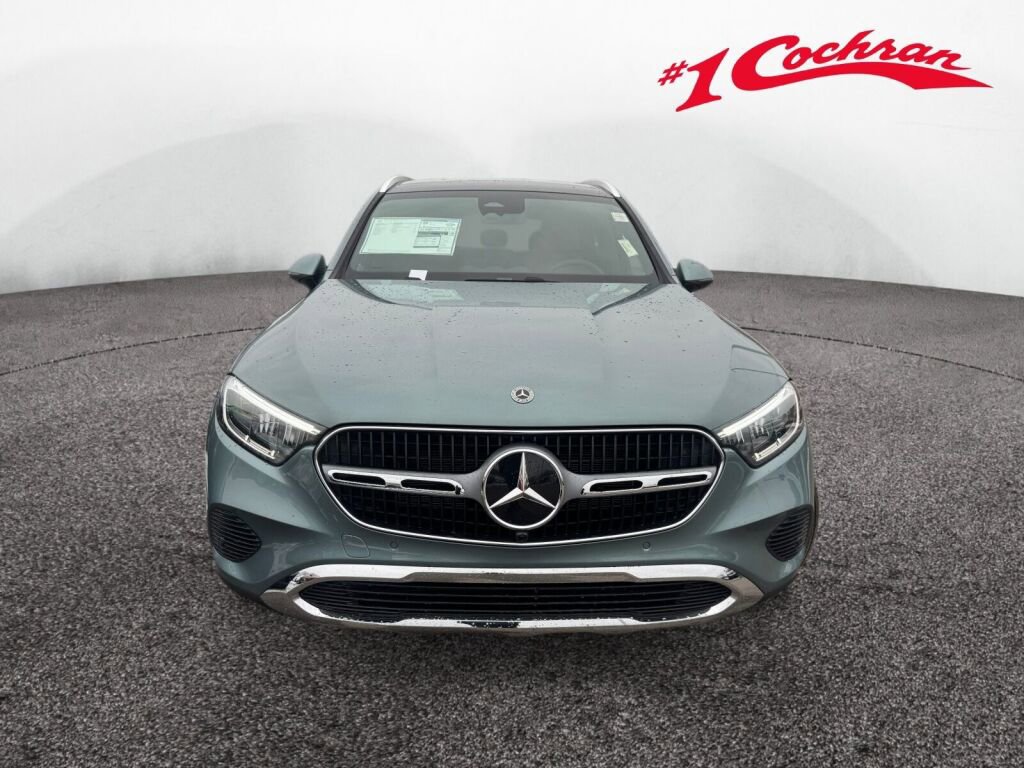 New 2026 Mercedes-Benz GLC 300 4MATIC image 2