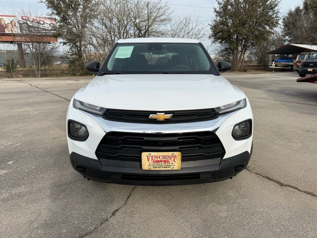 Used 2023 Chevrolet TrailBlazer LS image 8
