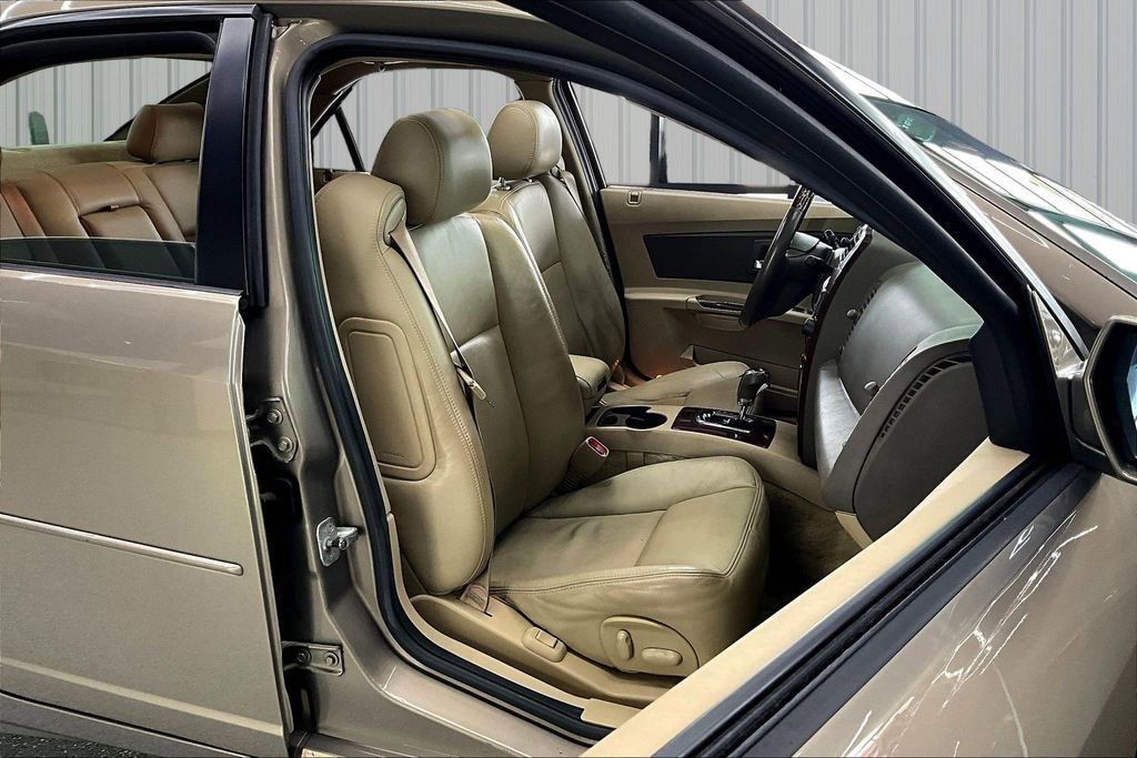 Used 2007 Cadillac CTS 3.6 w/ 3.6L V6 Luxury Package image 28