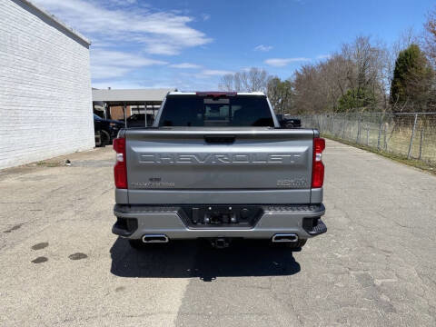 New 2025 Chevrolet Silverado 1500 High Country w/ Technology Package image 4