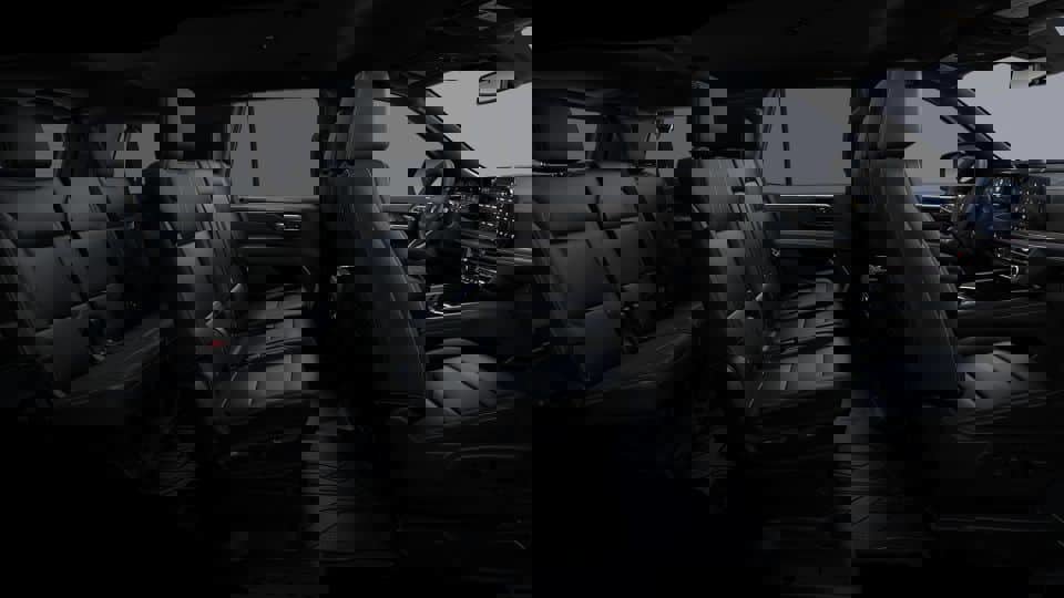 New 2026 Chevrolet Tahoe LT image 57