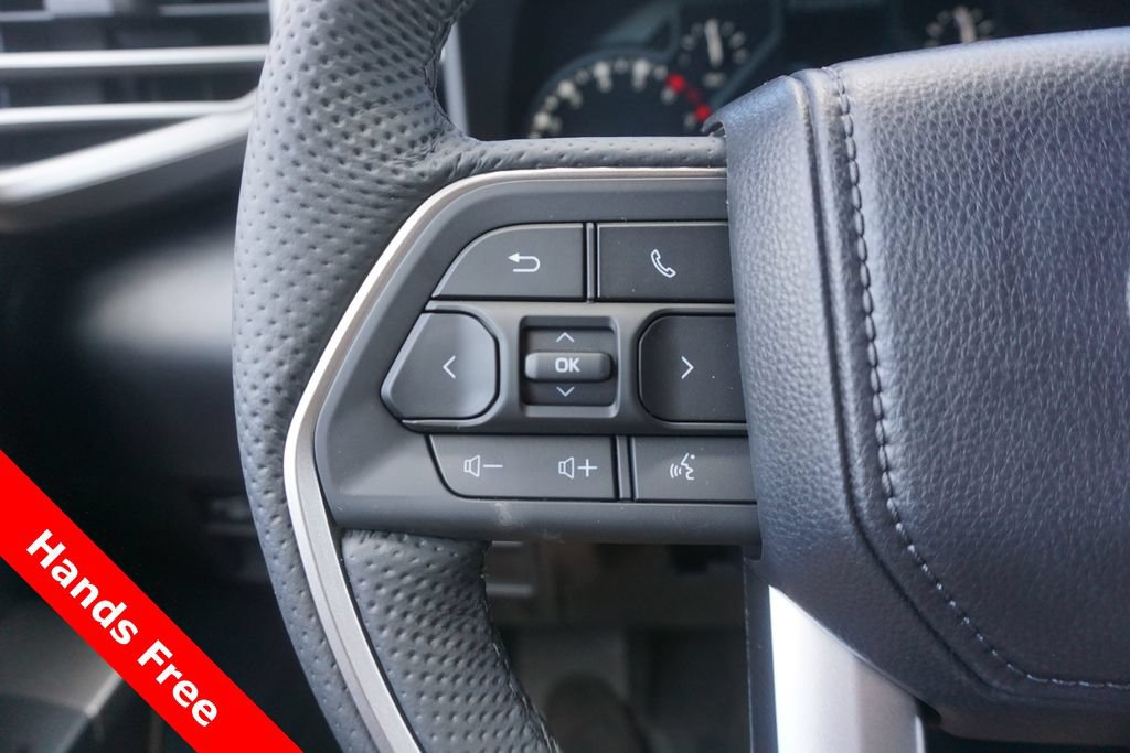 New 2026 Toyota Tundra SR5 AWD/4WD image 4