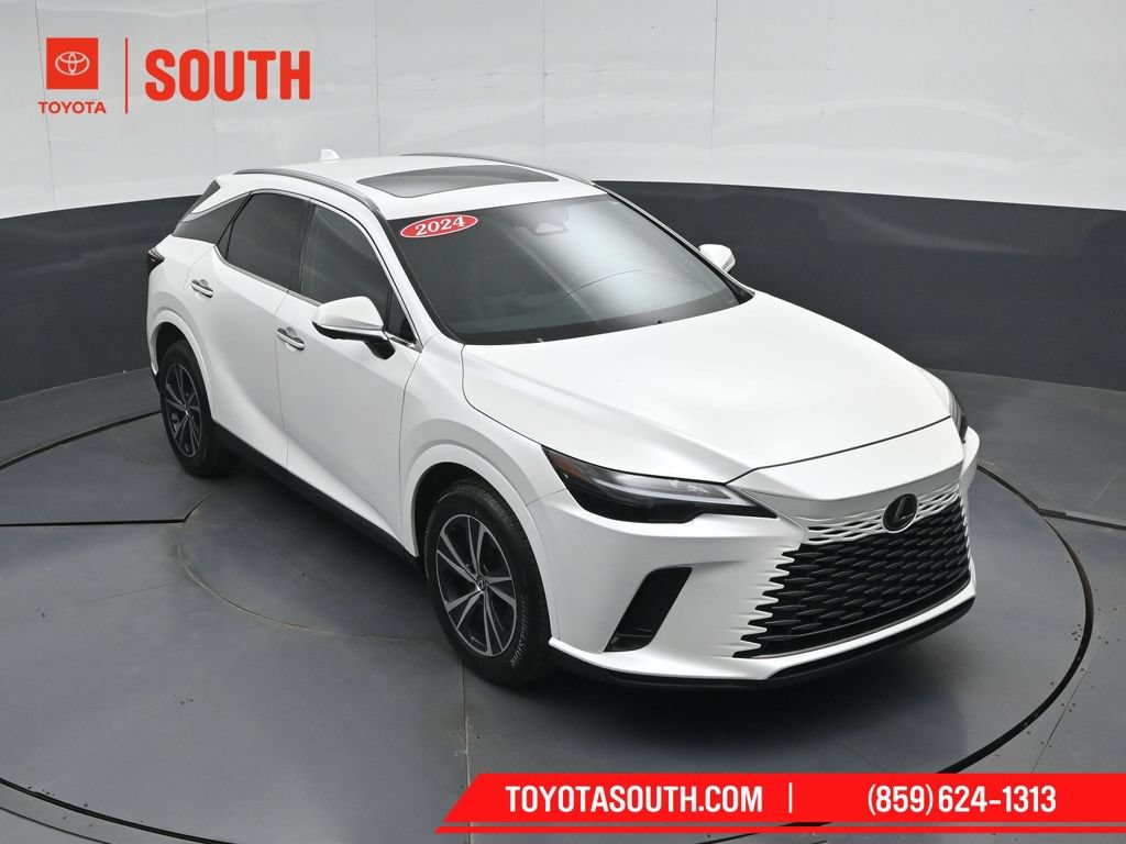 Used 2024 Lexus RX 350h w/ Convenience Package AWD/4WD image 52