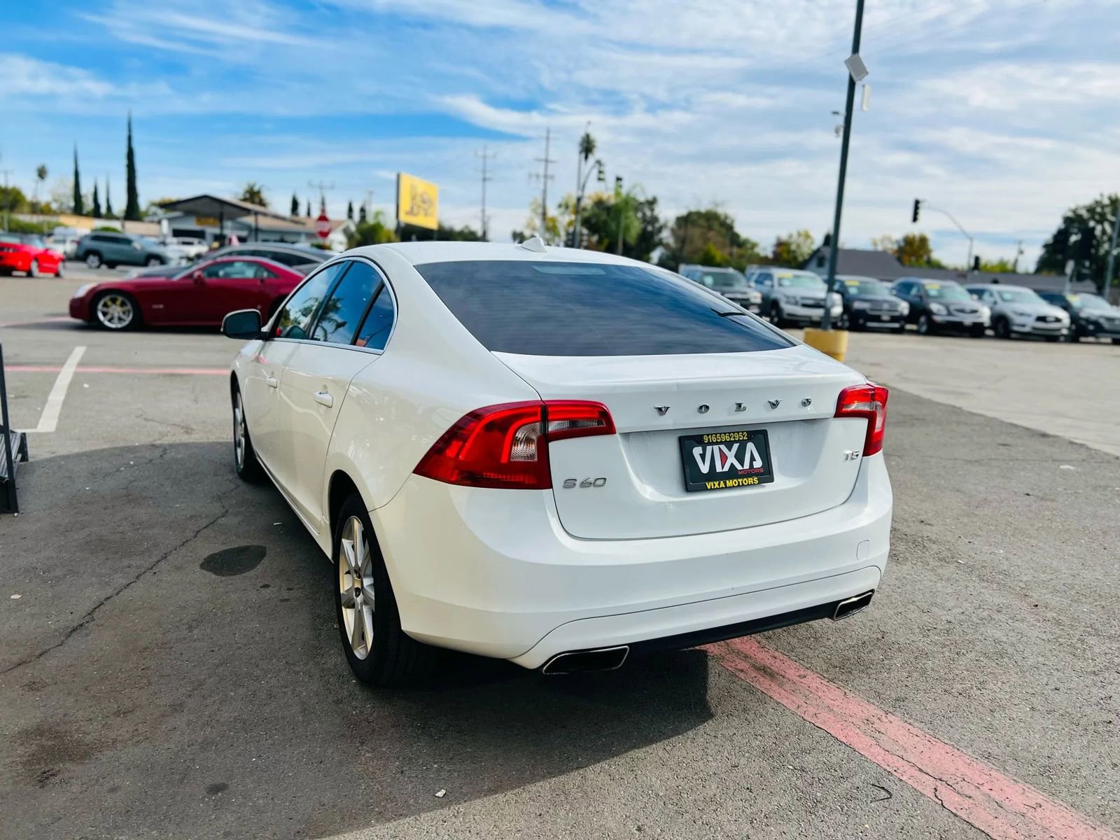 Used 2016 Volvo S60 T5 Premier image 7