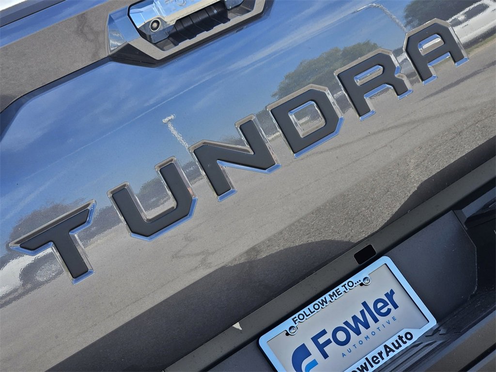 New 2026 Toyota Tundra Limited w/ Power Package image 7