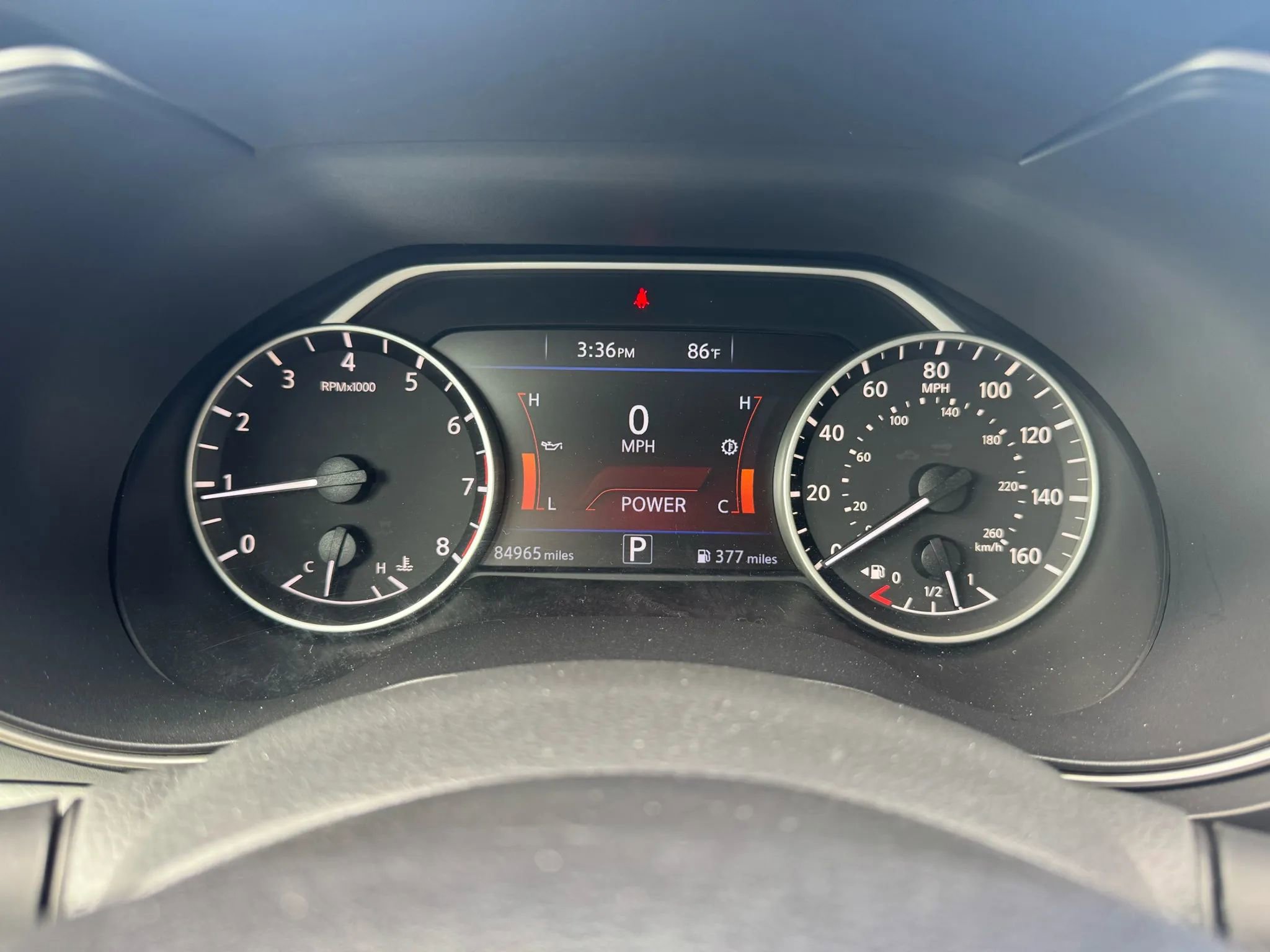 Used 2017 Nissan Maxima 3.5 SV image 22