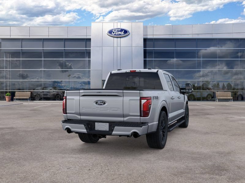 New 2025 Ford F150 Lariat w/ Equipment Group 502A High AWD/4WD image 8
