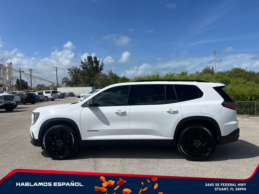 New 2026 GMC Acadia Elevation w/ Black Edition FWD image 4