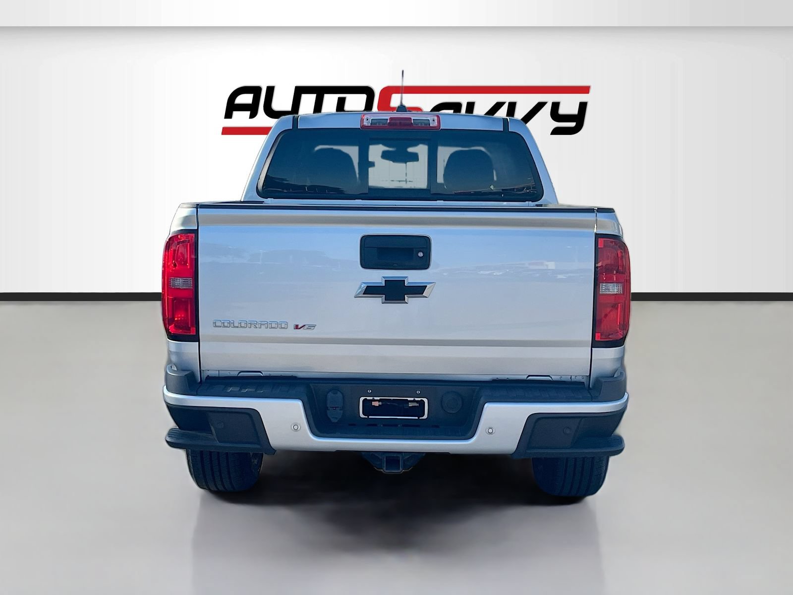 Used 2020 Chevrolet Colorado Z71 RWD image 6