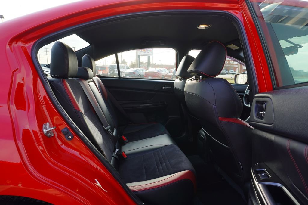 Used 2020 Subaru WRX Premium w/ Performance Package image 27