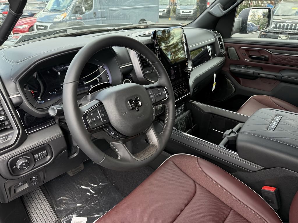 New 2026 RAM 1500 Limited image 14