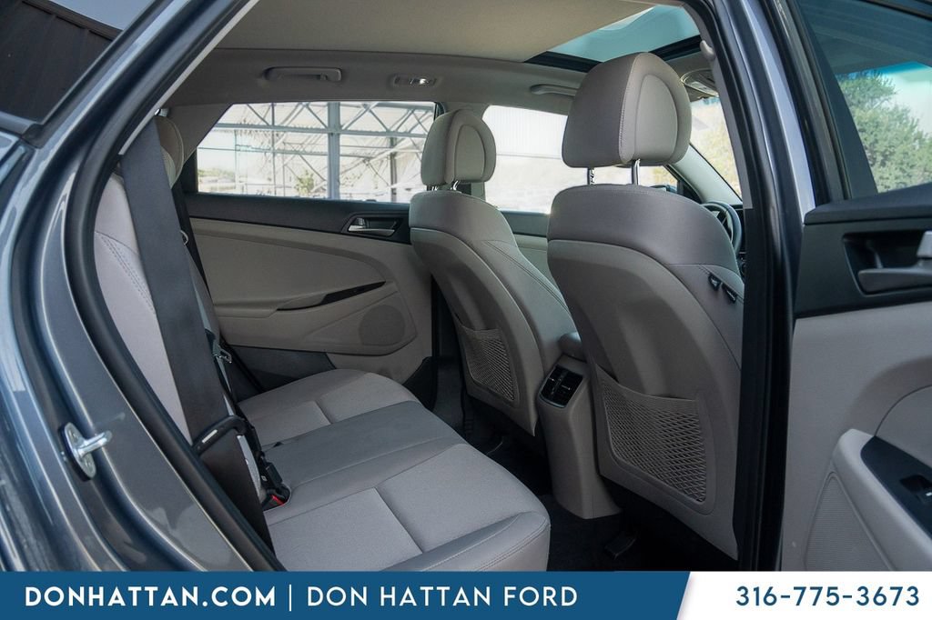Used 2018 Hyundai Tucson Value w/ Cargo Package AWD/4WD image 22