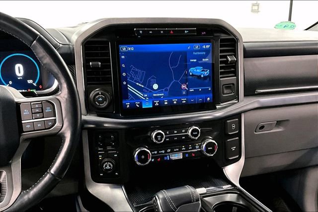 Used 2022 Ford F150 Limited AWD/4WD image 7