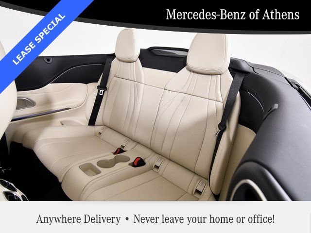 New 2026 Mercedes-Benz CLE 300 4MATIC Cabriolet image 41