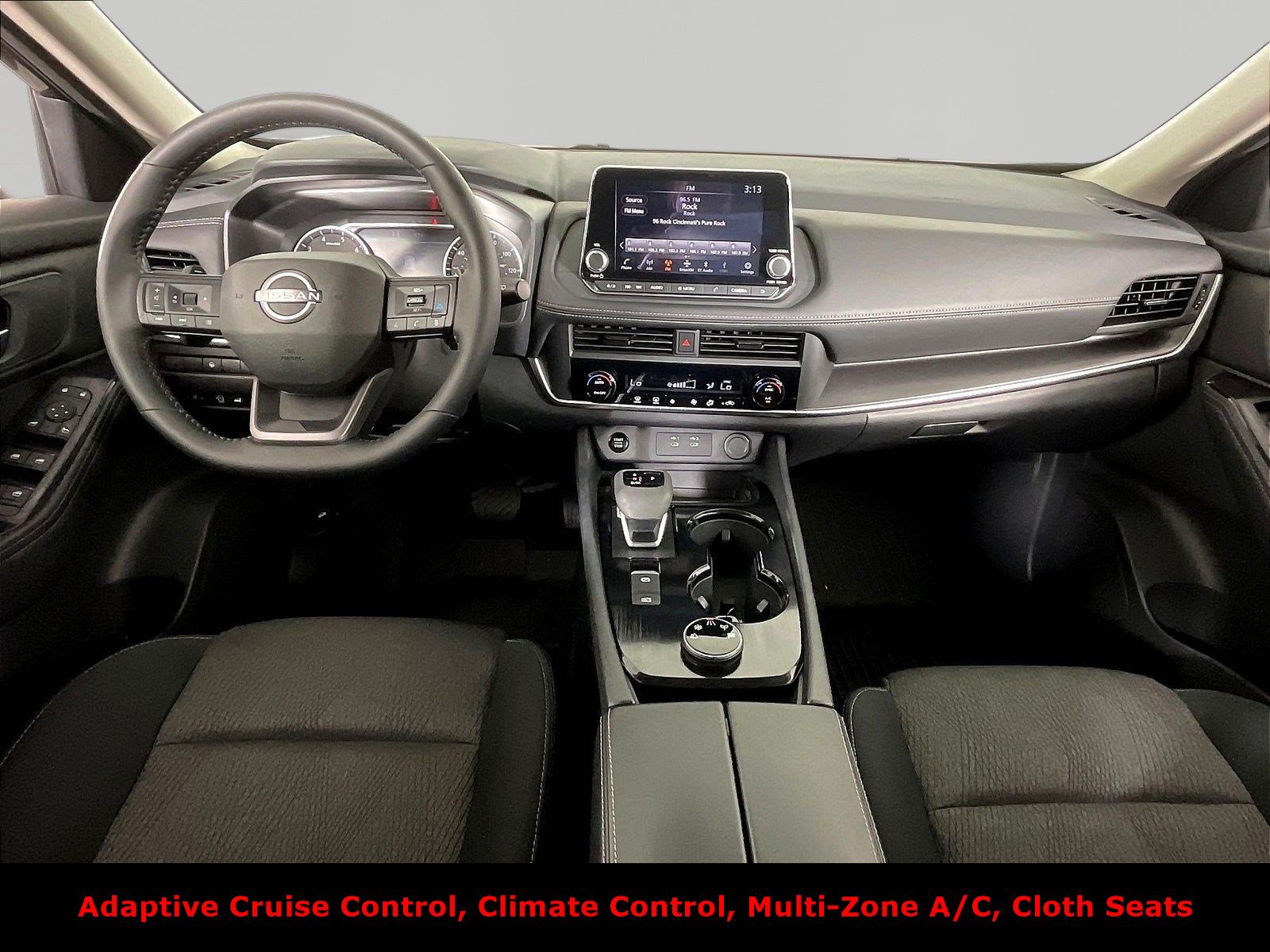 Used 2026 Nissan Rogue SV AWD/4WD image 7