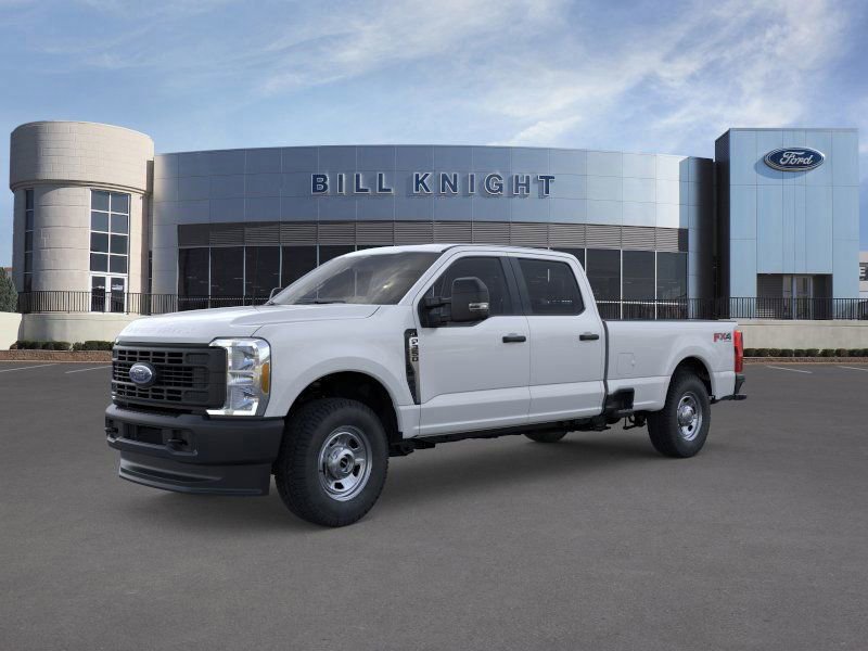 New 2026 Ford F350 XL w/ FX4 Off-Road Package image 2
