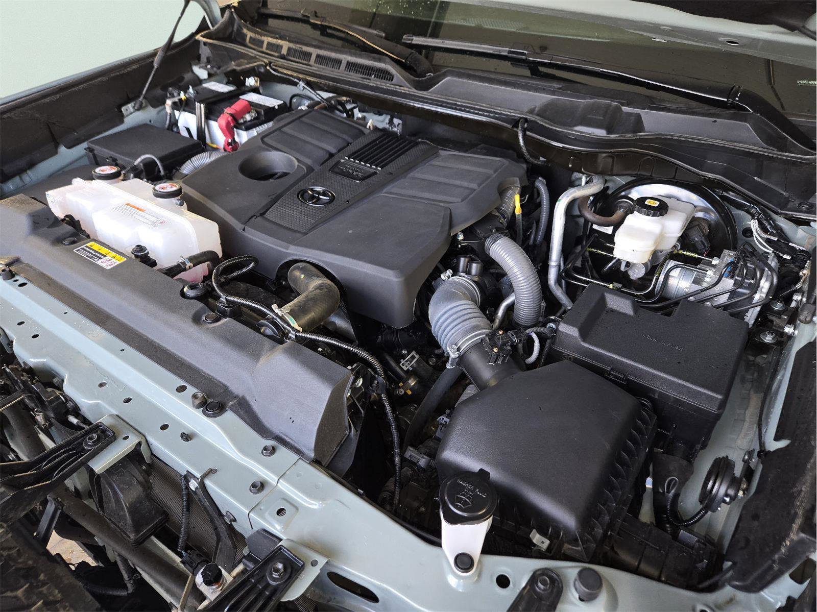 Used 2024 Toyota Tundra SR5 w/ TRD Off-Road Premium Package image 52