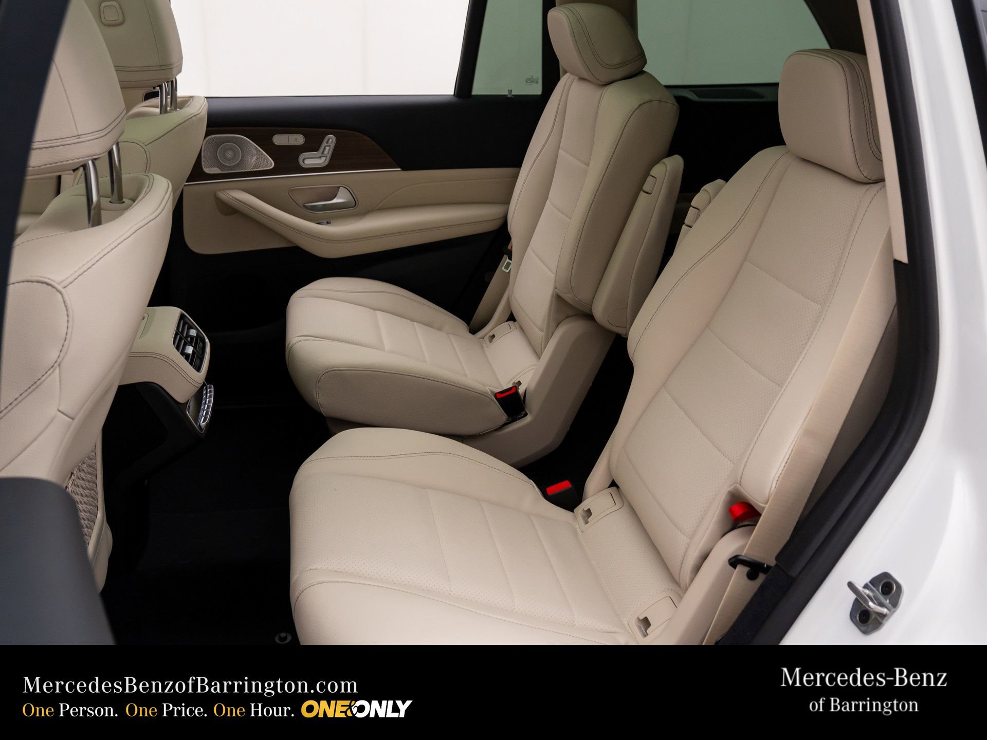 New 2026 Mercedes-Benz GLS 450 4MATIC image 22