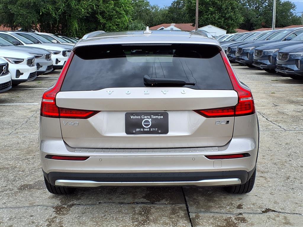 New 2026 Volvo V60 B5 Cross Country Plus w/ Protection Package Premier image 6