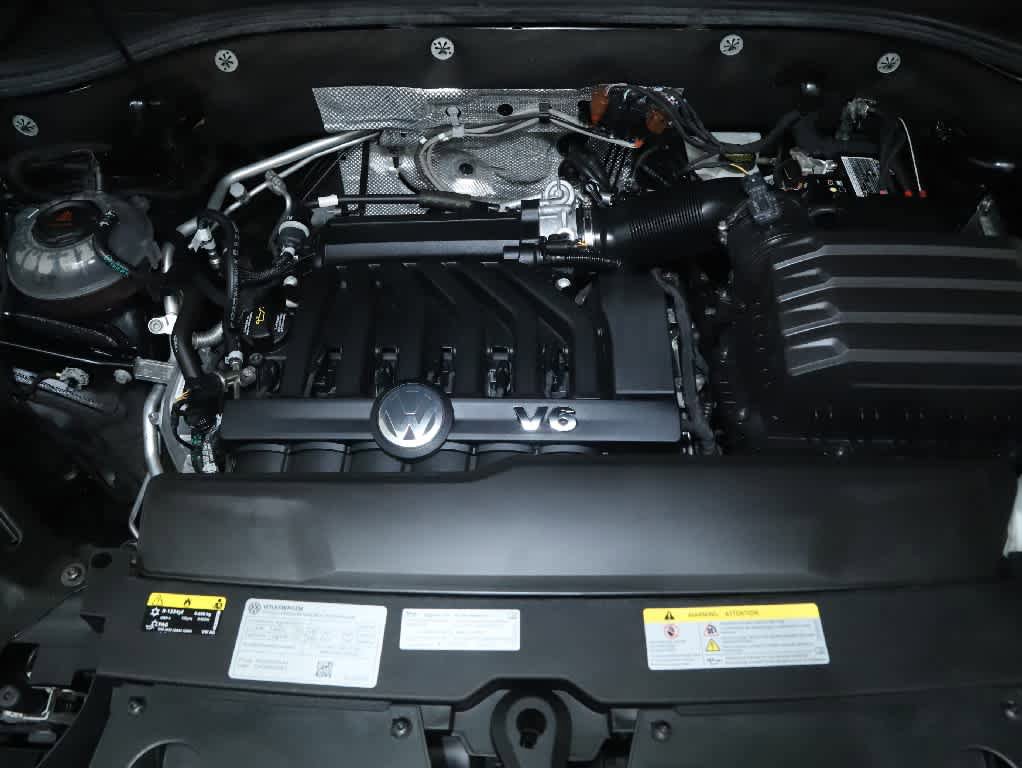 Certified 2023 Volkswagen Atlas SEL AWD/4WD image 39