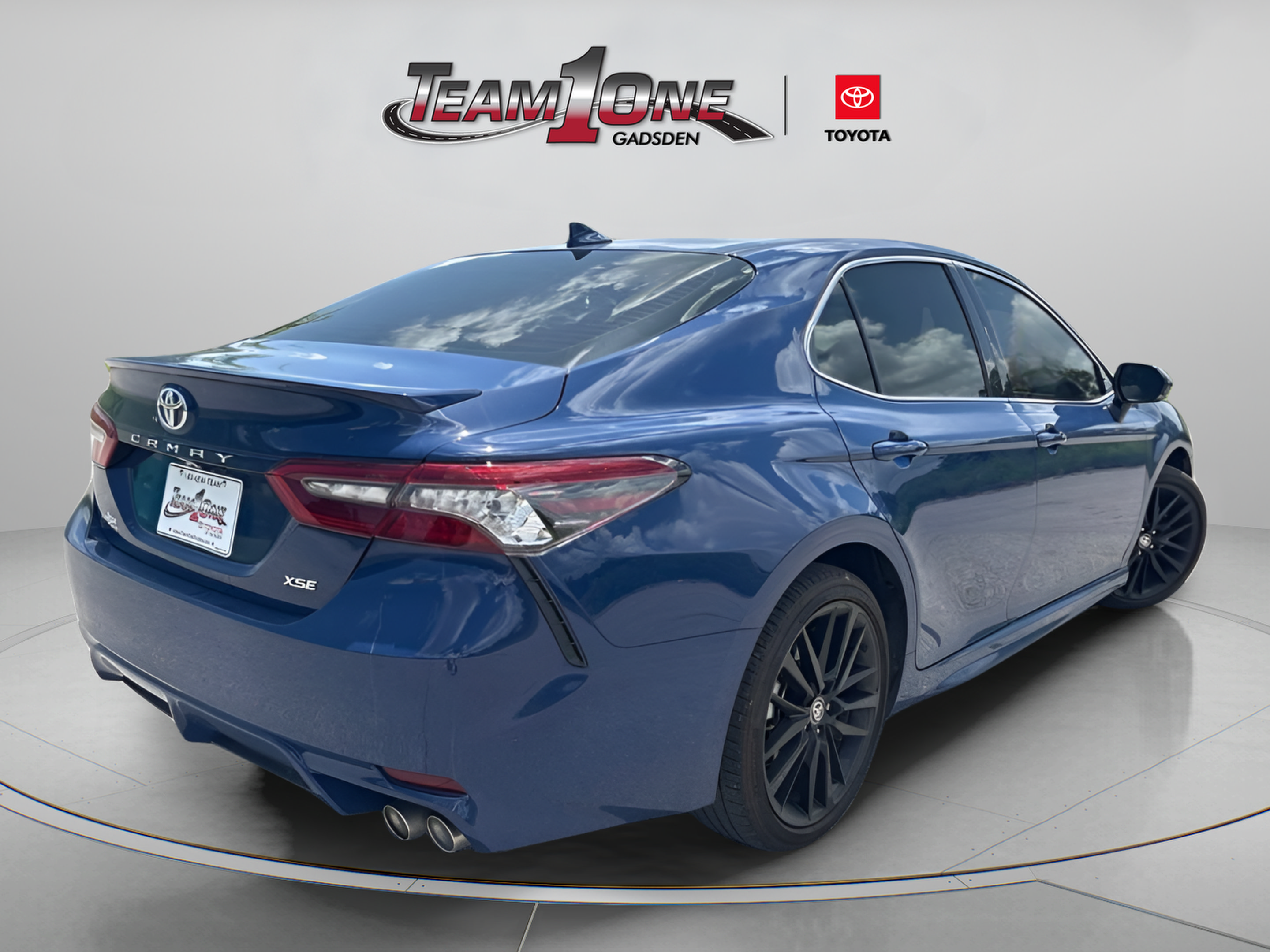 Certified 2024 Toyota Camry XSE FWD image 9