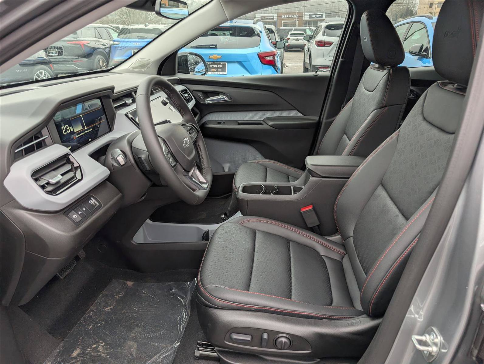 New 2027 Chevrolet Bolt RS FWD image 12