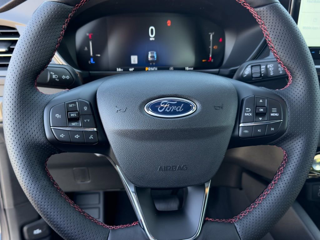 New 2026 Ford Escape ST-Line Select w/ Equipment Group 401A image 45