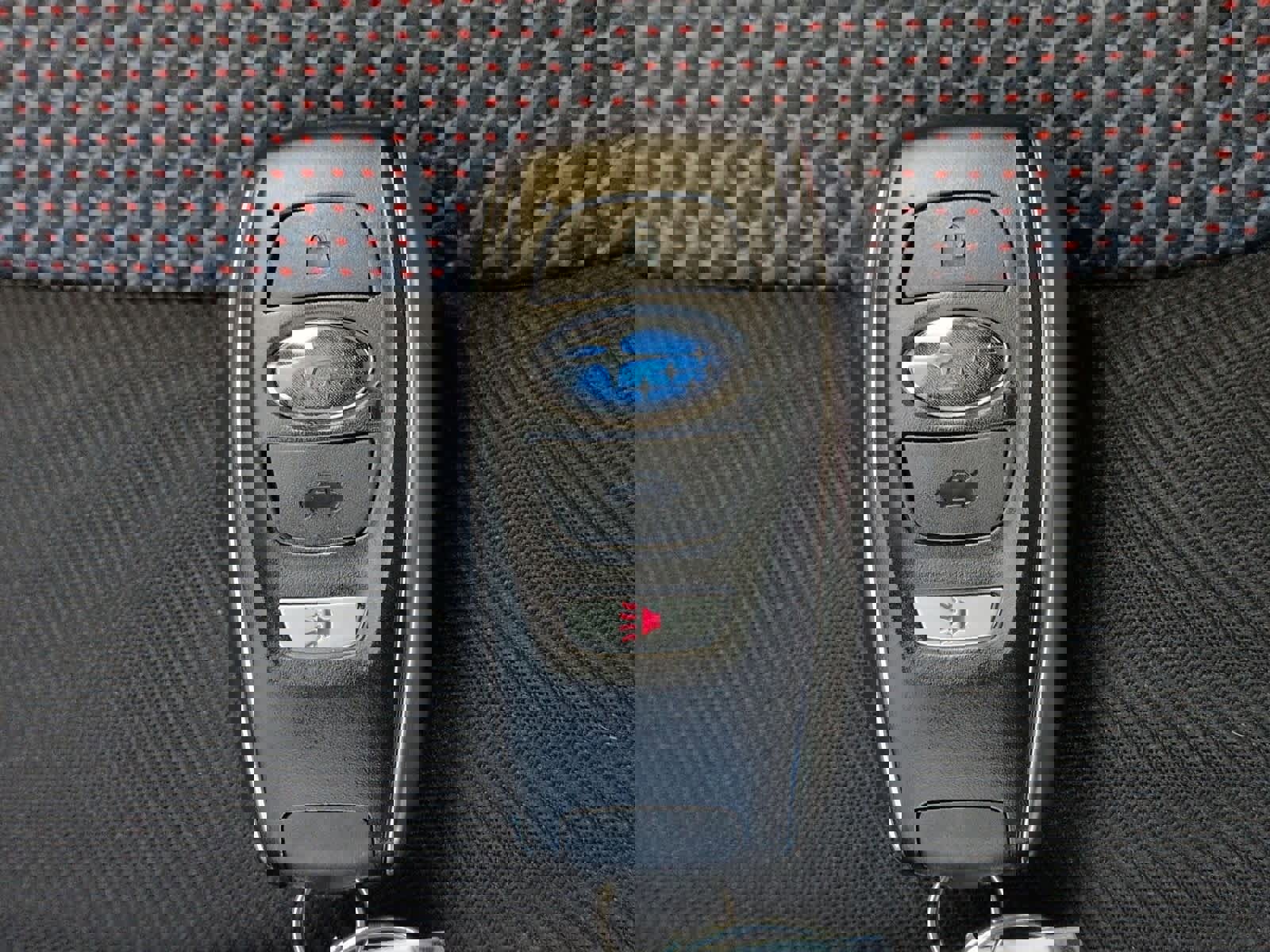 Certified 2024 Subaru Impreza RS image 37