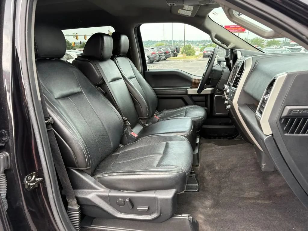 Used 2020 Ford F150 Lariat AWD/4WD image 15