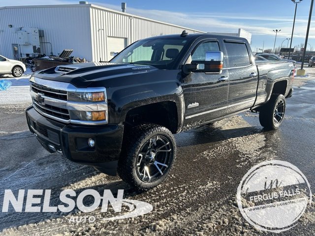 Used 2018 Chevrolet Silverado 3500 High Country w/ Duramax Plus Package image 1