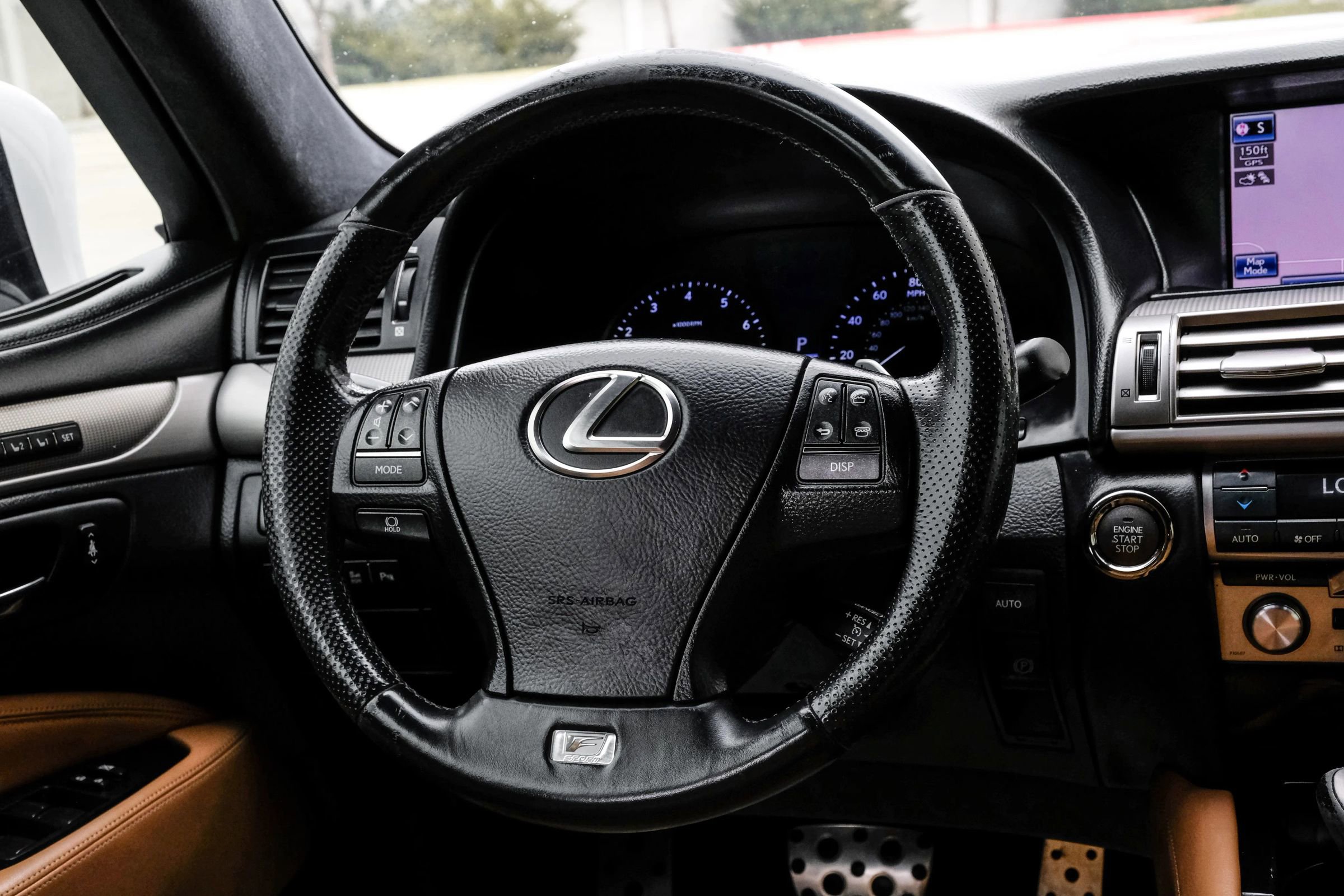 Used 2014 Lexus LS 460 AWD w/ F Sport Package image 25