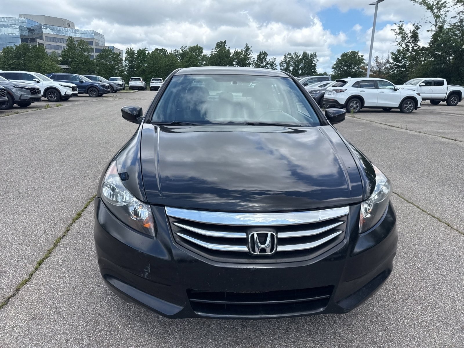 Used 2012 Honda Accord SE image 18