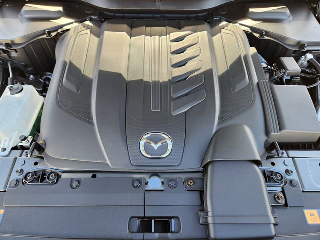 New 2026 MAZDA CX-90 3.3 Turbo w/ Premium Sport Pkg image 22