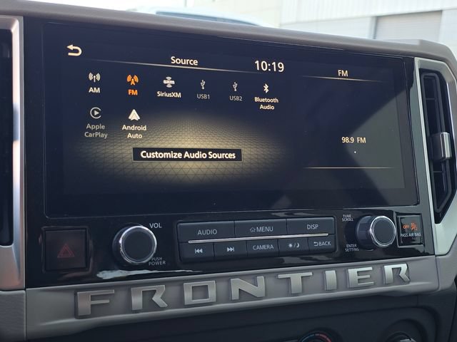 Certified 2025 Nissan Frontier SV AWD/4WD image 18