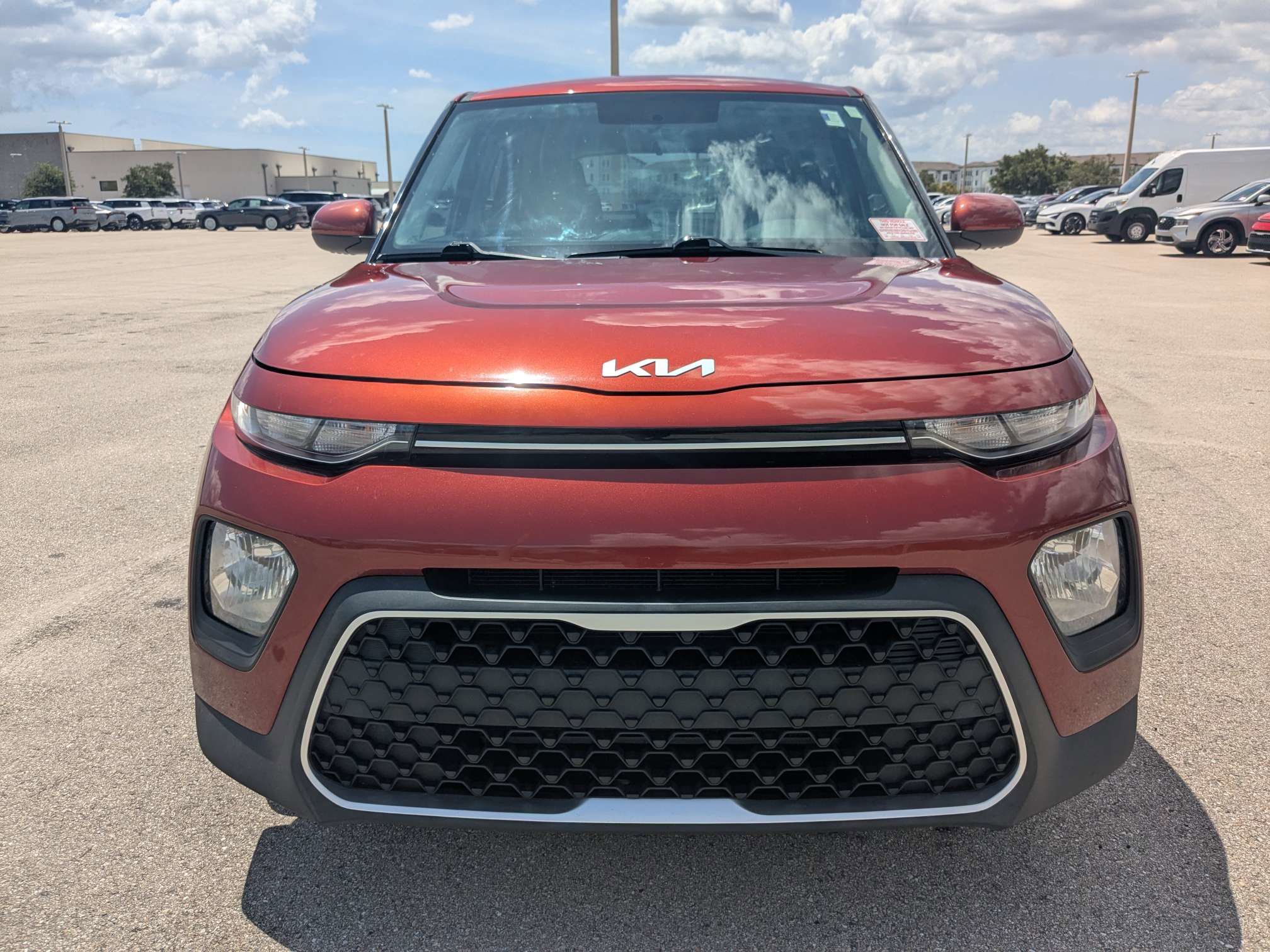 Used 2022 Kia Soul LX FWD image 3