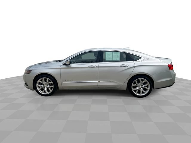 Certified 2019 Chevrolet Impala Premier FWD image 6