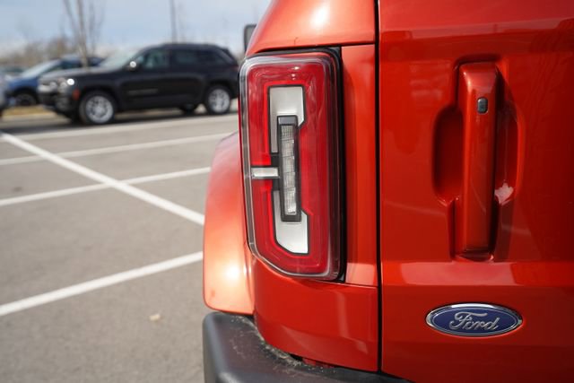 Used 2023 Ford Bronco Outer Banks image 39