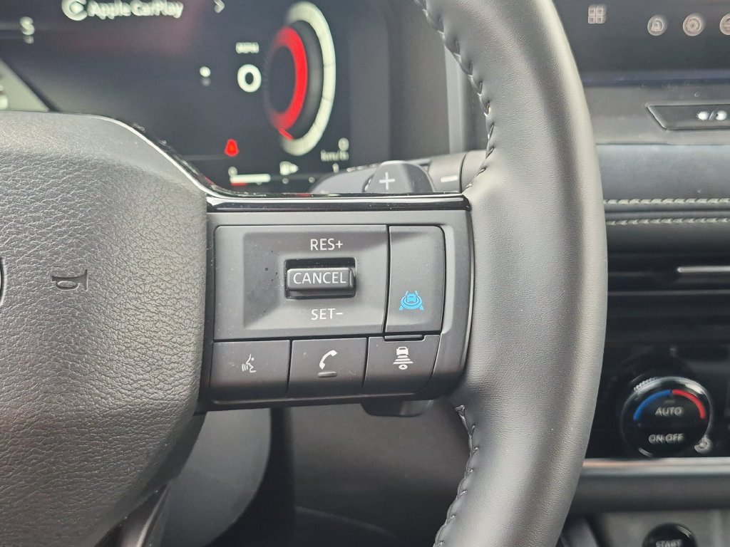 Certified 2025 Nissan Rogue Platinum w/ Platinum Premium Package AWD/4WD image 20