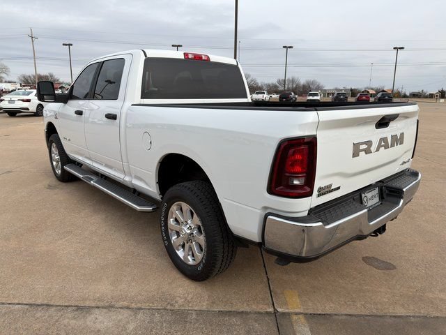 New 2026 RAM 2500 Big Horn AWD/4WD image 14