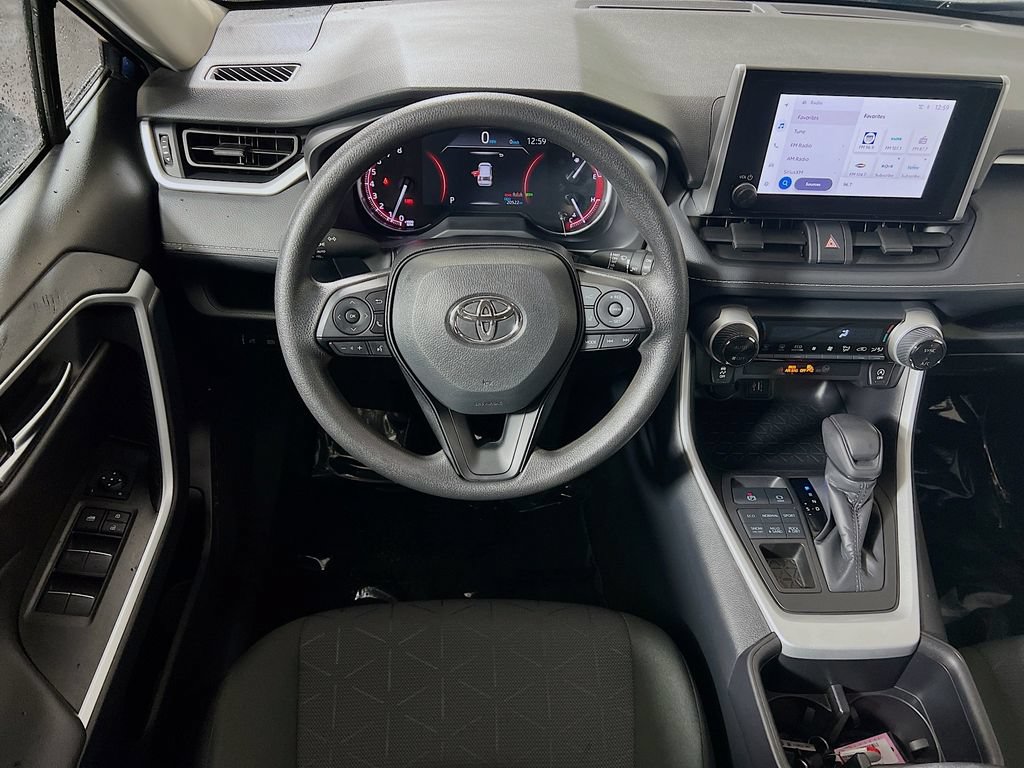 Certified 2025 Toyota RAV4 XLE AWD/4WD image 18