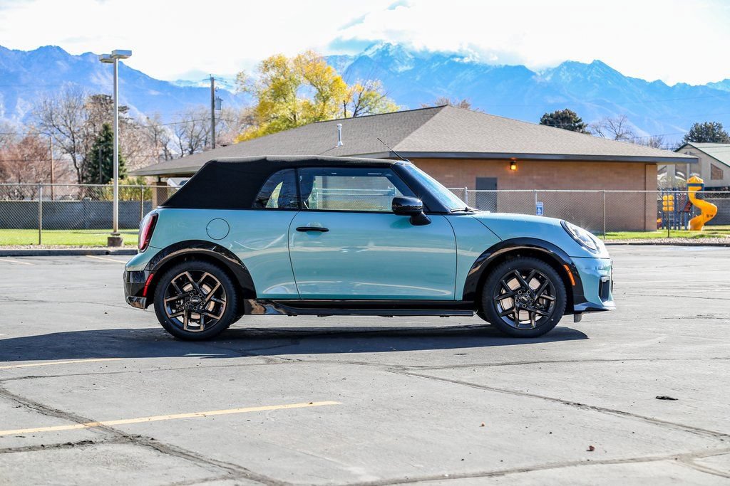 New 2026 MINI Cooper S FWD image 6