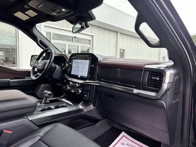 Used 2022 Ford F150 Lariat w/ Equipment Group 502A High image 14
