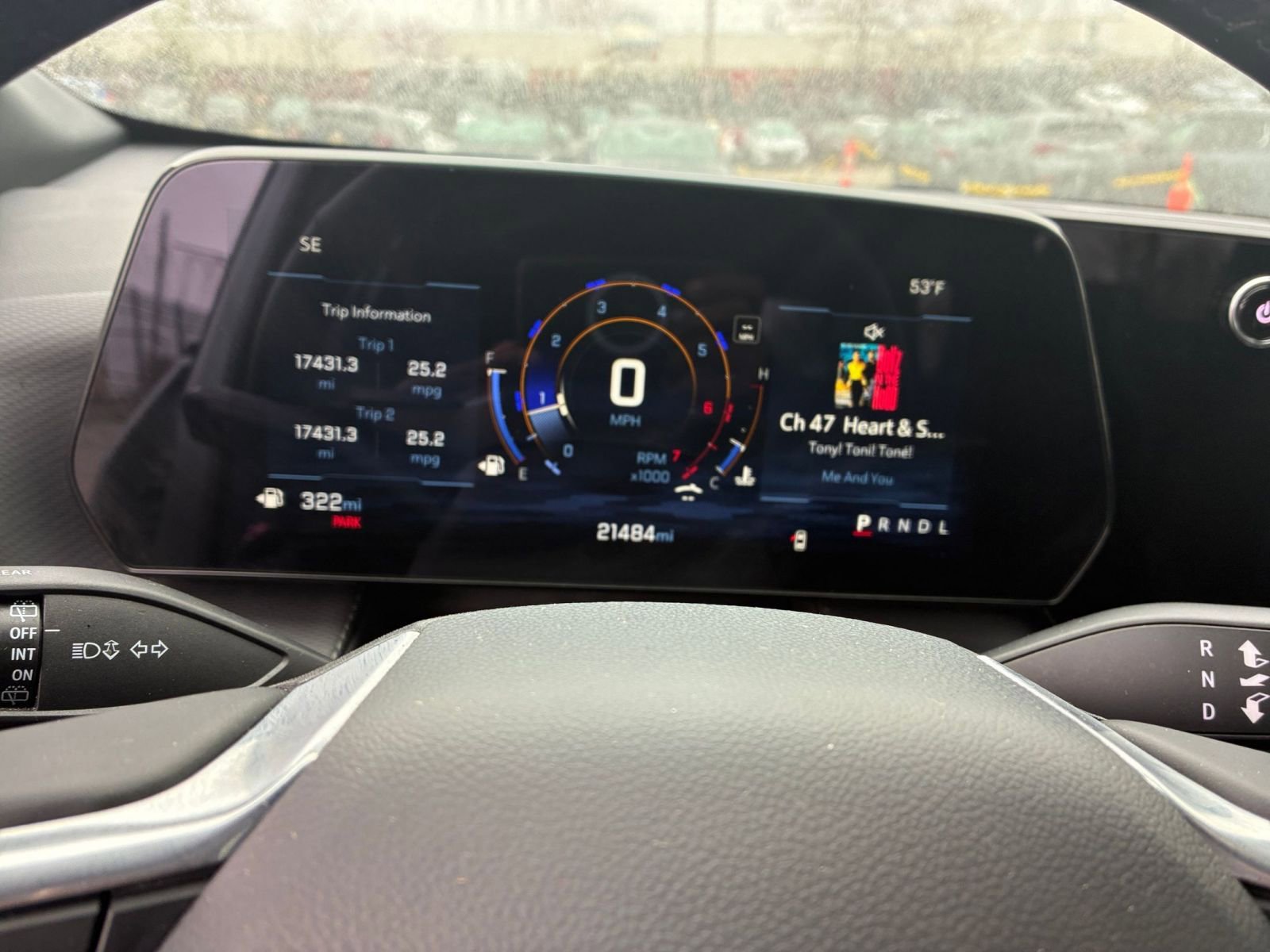 Used 2025 Chevrolet Equinox LT FWD image 35