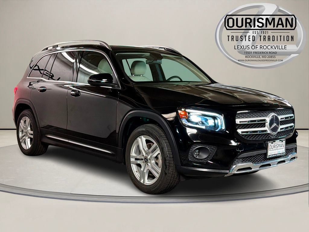 Used 2021 Mercedes-Benz GLB 250 4MATIC image 1