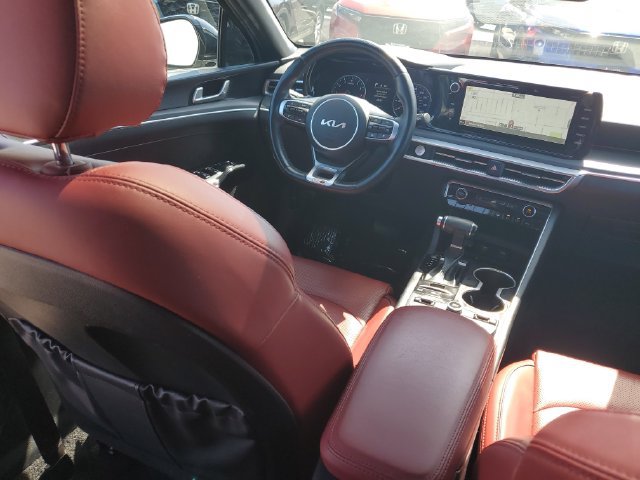 Used 2022 Kia K5 GT-Line w/ GT-Line Awd Premium Package image 11