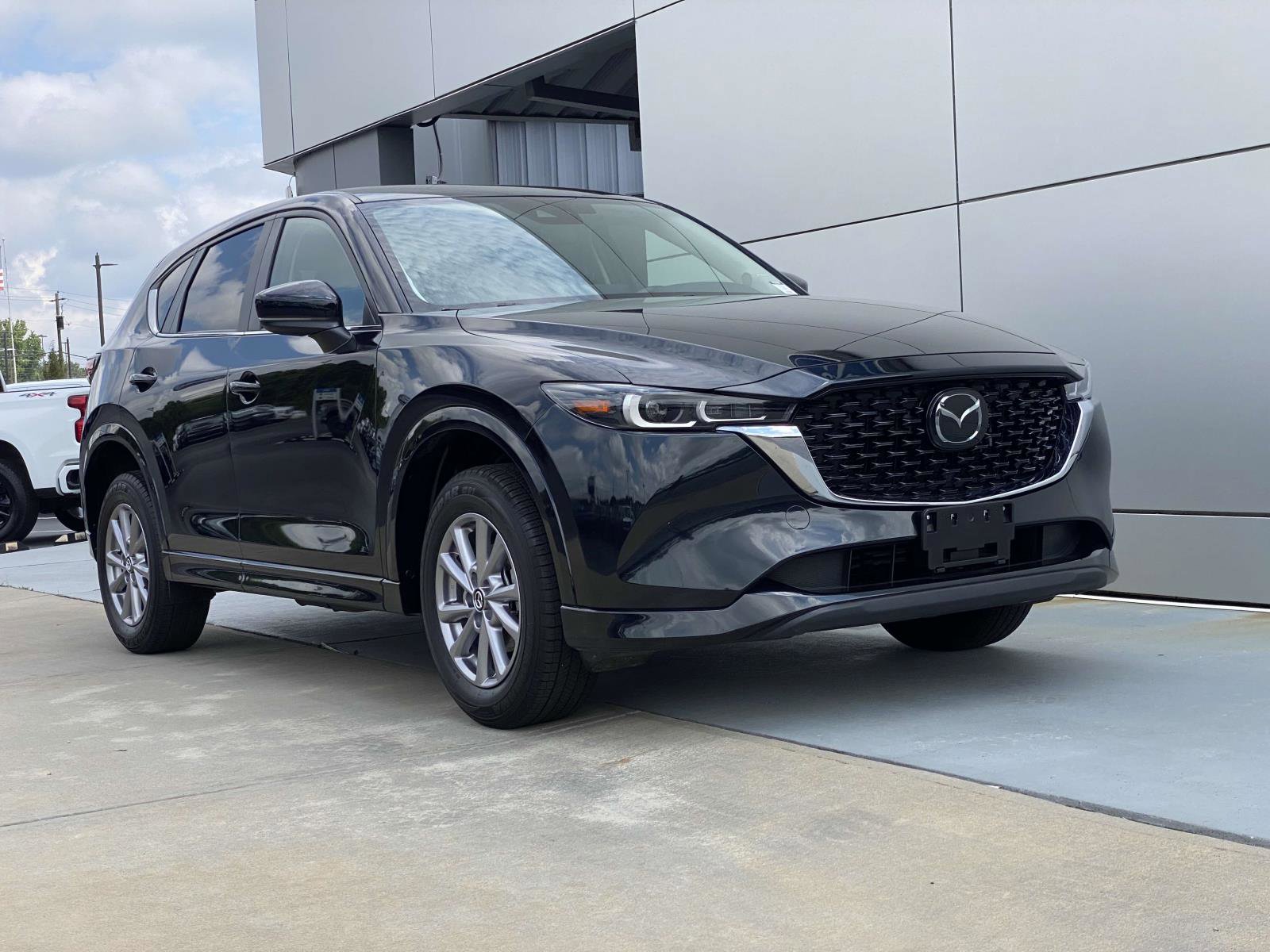 Used 2024 MAZDA CX-5 AWD 2.5 S w/ Select Package