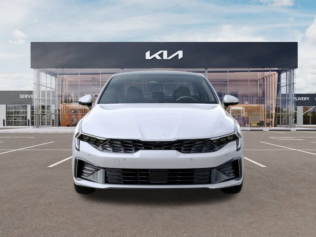 New 2025 Kia K5 EX FWD image 2