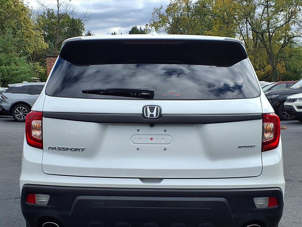 Used 2021 Honda Passport Sport image 25