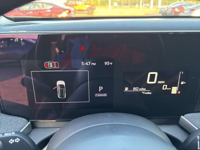 New 2026 Nissan Kicks SV w/ SV Premium Package AWD/4WD image 14
